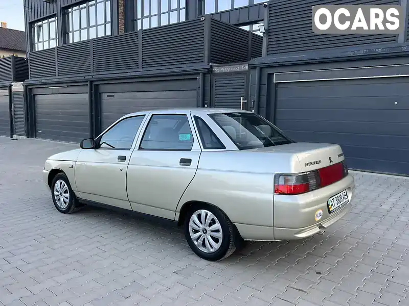 Седан ВАЗ / Lada 2110 2006 1.6 л. Ручна / Механіка обл. Чернівецька, Чернівці - Фото 1/21