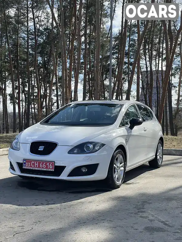 Хэтчбек SEAT Leon 2010 1.8 л. Автомат обл. Харьковская, Харьков - Фото 1/21