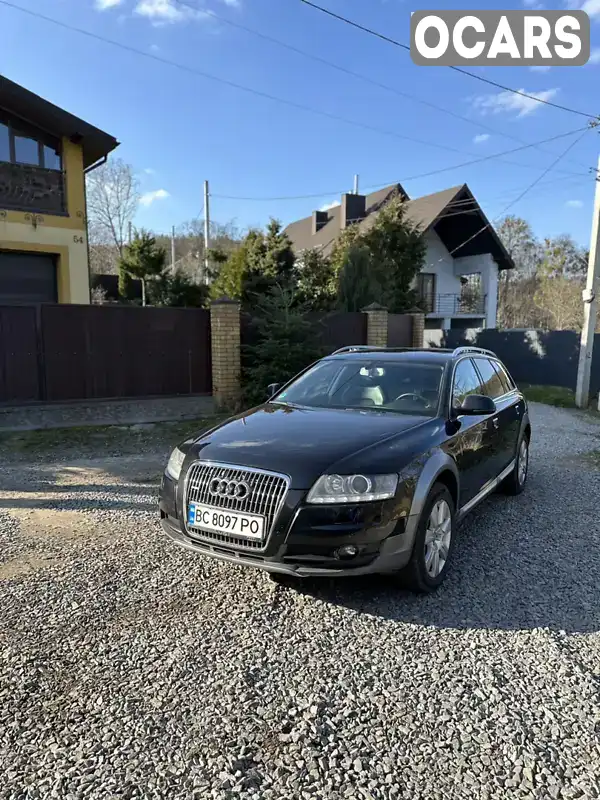 Універсал Audi A6 Allroad 2011 3 л. Типтронік обл. Львівська, Львів - Фото 1/21