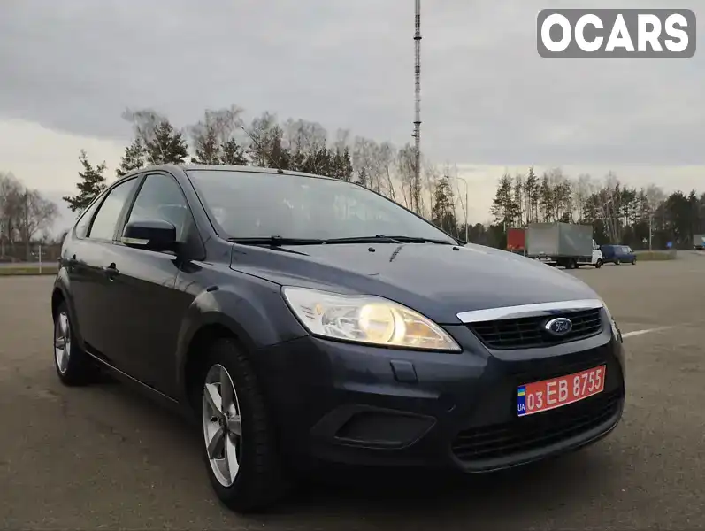 Хэтчбек Ford Focus 2008 1.6 л. Ручная / Механика обл. Волынская, Ковель - Фото 1/21