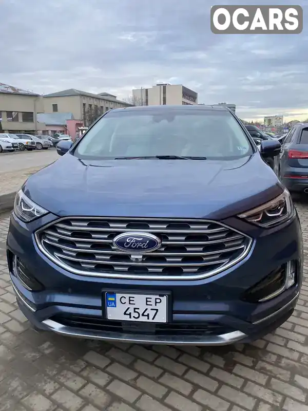 Внедорожник / Кроссовер Ford Edge 2018 2 л. Автомат обл. Черновицкая, Черновцы - Фото 1/17