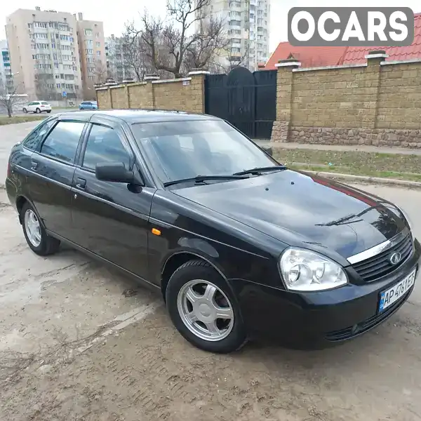 Хэтчбек ВАЗ / Lada 2172 Priora 2008 1.6 л. Ручная / Механика обл. Николаевская, Николаев - Фото 1/21