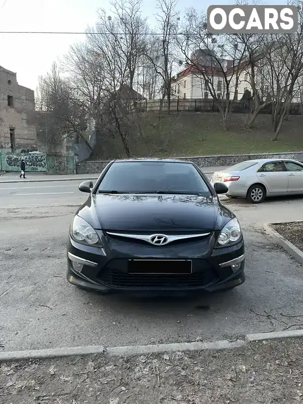 Хэтчбек Hyundai i30 2011 1.59 л. Автомат обл. Киевская, Киев - Фото 1/19
