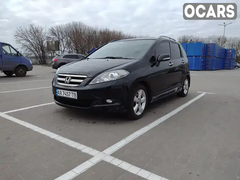 Мікровен Honda FR-V 2007 1.8 л. Автомат обл. Київська, Бориспіль - Фото 1/21