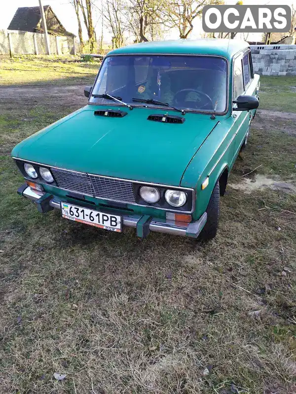 Седан ВАЗ / Lada 2106 1986 null_content л. Ручная / Механика обл. Тернопольская, Кременец - Фото 1/10