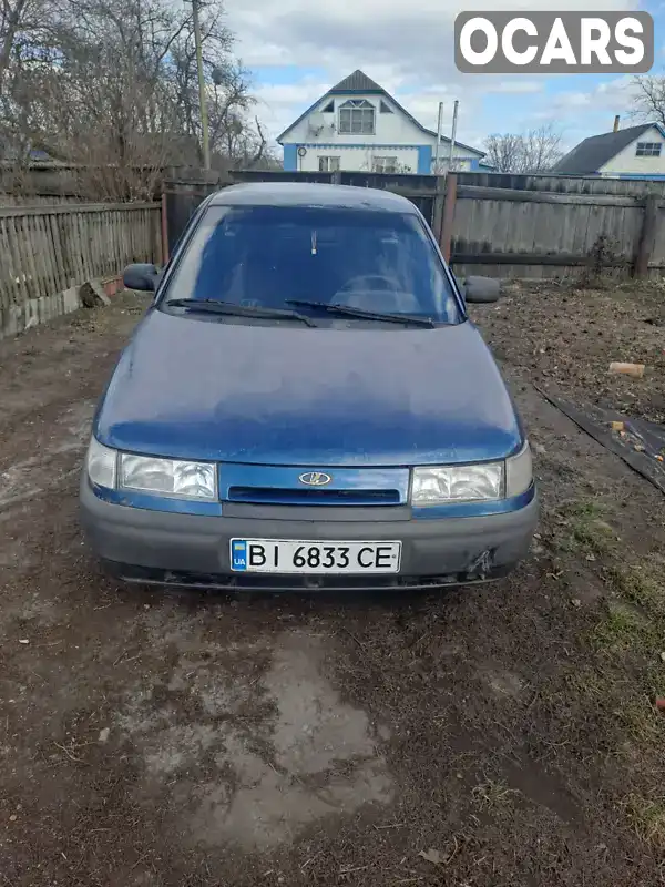 Хэтчбек ВАЗ / Lada 2112 2005 1.6 л. Ручная / Механика обл. Полтавская, Лохвица - Фото 1/14