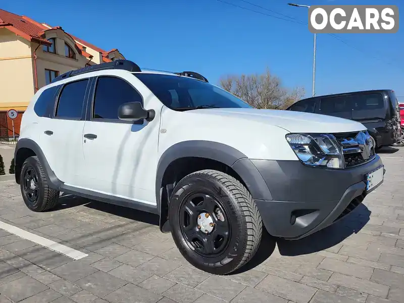 Внедорожник / Кроссовер Renault Duster 2015 1.46 л. Ручная / Механика обл. Львовская, Львов - Фото 1/21