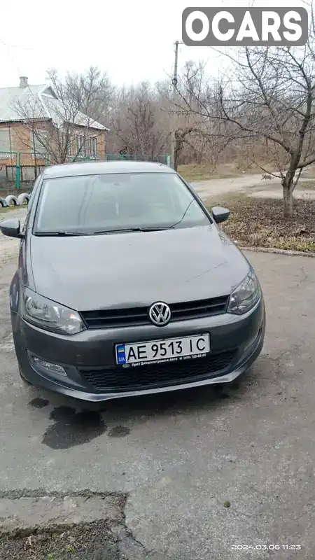 Хетчбек Volkswagen Polo 2010 1.2 л. Ручна / Механіка обл. Дніпропетровська, Кривий Ріг - Фото 1/21