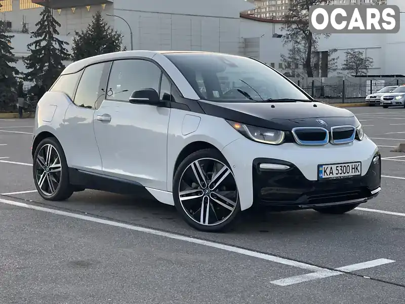 Хетчбек BMW I3 2017 0.65 л. Автомат обл. Київська, Київ - Фото 1/33