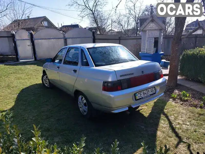 Седан ВАЗ / Lada 2110 2004 1.5 л. обл. Черновицкая, Черновцы - Фото 1/21