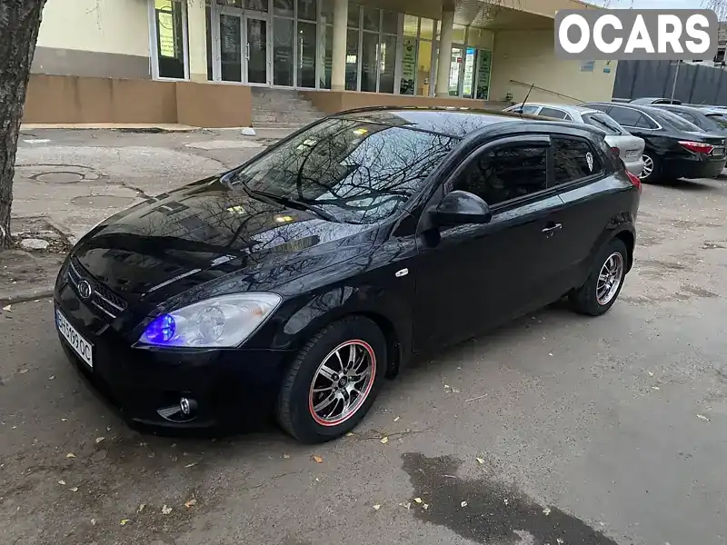 Хетчбек Kia Ceed 2008 1.4 л. Ручна / Механіка обл. Одеська, Одеса - Фото 1/14