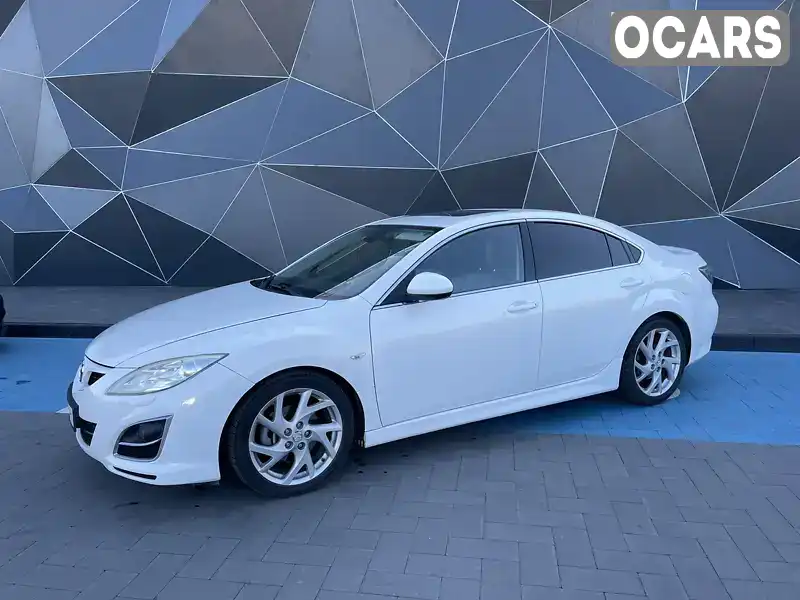 Седан Mazda 6 2011 2.49 л. Автомат обл. Волынская, Луцк - Фото 1/21