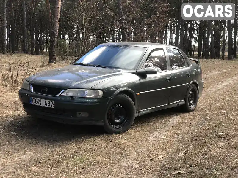 Седан Opel Vectra 2000 2 л. Ручная / Механика обл. Сумская, Конотоп - Фото 1/21