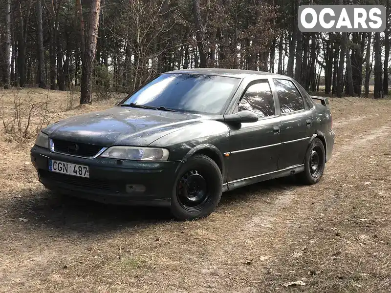 Седан Opel Vectra 2000 2 л. Ручна / Механіка обл. Сумська, Конотоп - Фото 1/21