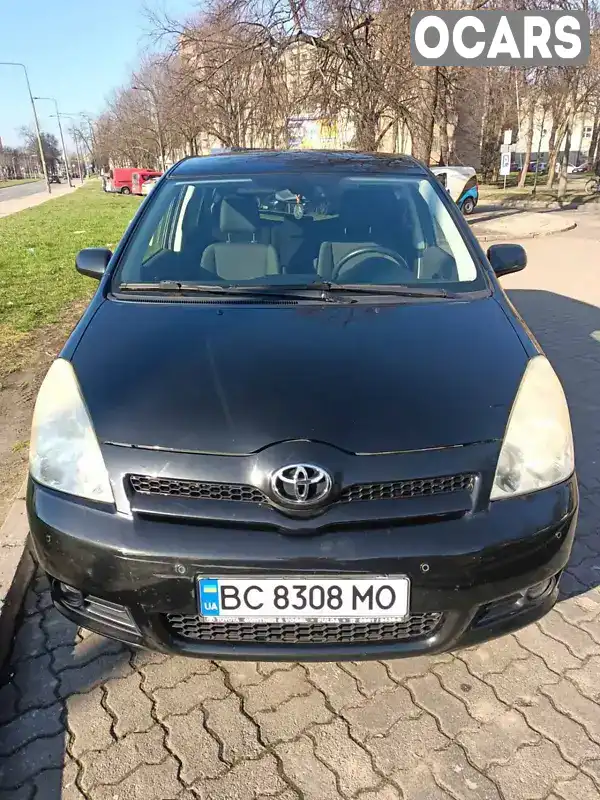 Минивэн Toyota Corolla Verso 2007 null_content л. Ручная / Механика обл. Львовская, Червоноград - Фото 1/16