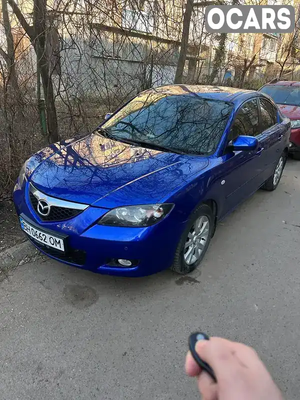 Седан Mazda 3 2007 1.6 л. Автомат обл. Одесская, Одесса - Фото 1/18