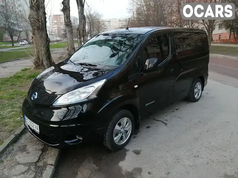 Минивэн Nissan e-NV200 2014 null_content л. Автомат обл. Львовская, Львов - Фото 1/13