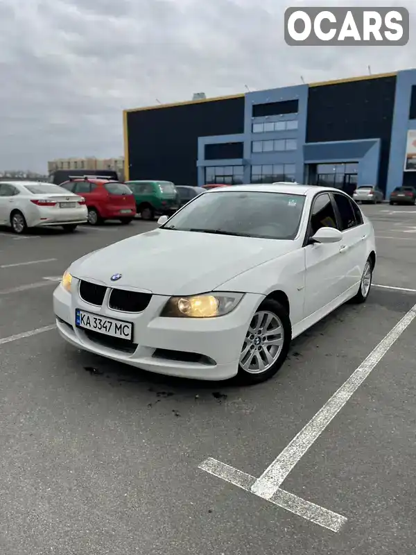 Седан BMW 3 Series 2005 2 л. Автомат обл. Київська, Київ - Фото 1/21