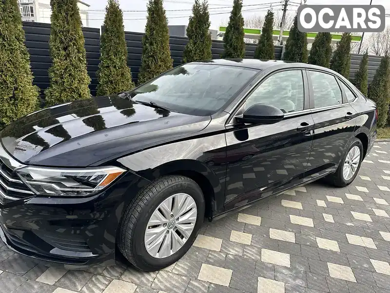 Седан Volkswagen Jetta 2019 1.4 л. Автомат обл. Львівська, Львів - Фото 1/21