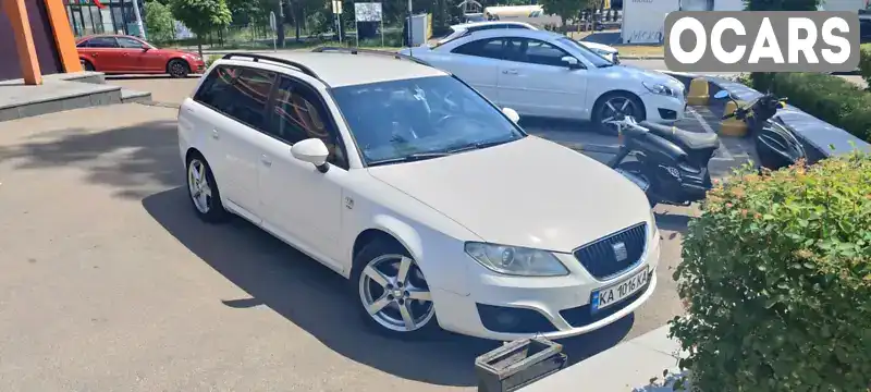 Универсал SEAT Exeo ST 2011 null_content л. Ручная / Механика обл. Киевская, Обухов - Фото 1/12