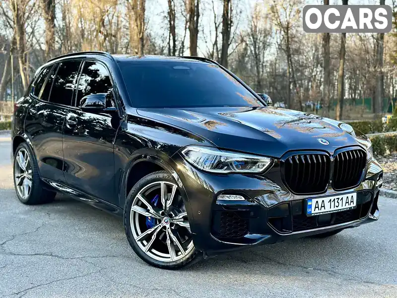 Внедорожник / Кроссовер BMW X5 2019 3 л. Автомат обл. Киевская, Киев - Фото 1/21