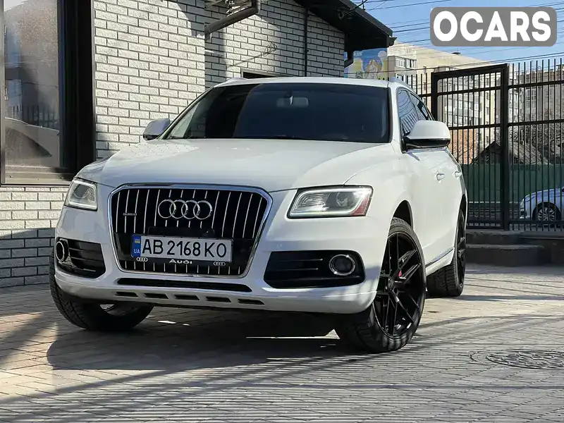 Внедорожник / Кроссовер Audi Q5 2014 1.98 л. Автомат обл. Винницкая, Винница - Фото 1/21