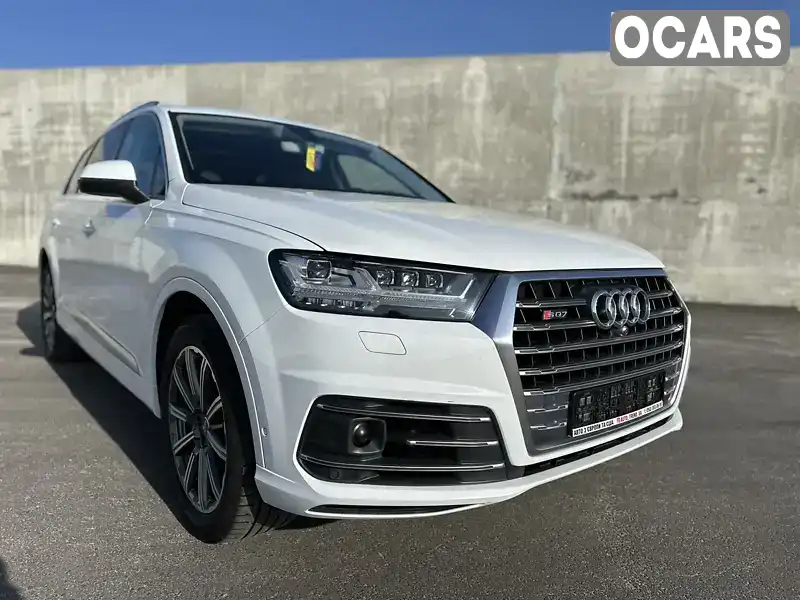 Позашляховик / Кросовер Audi Q7 2015 2.99 л. Автомат обл. Львівська, Львів - Фото 1/21