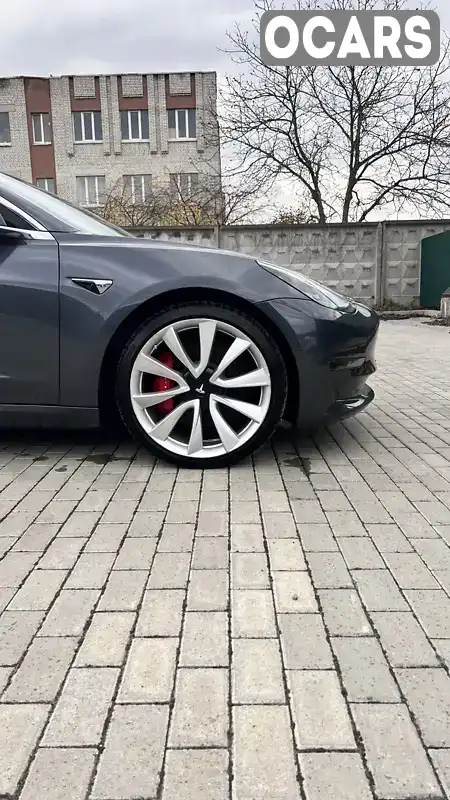 Седан Tesla Model 3 2018 null_content л. Автомат обл. Львівська, Львів - Фото 1/21