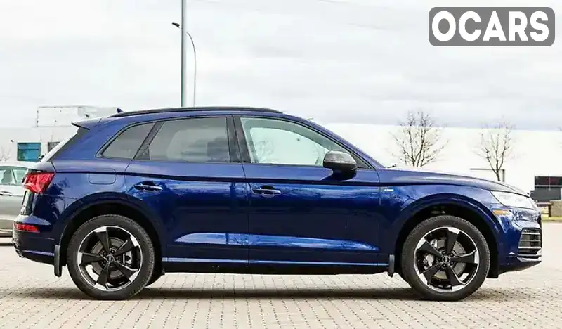 Внедорожник / Кроссовер Audi Q5 2019 1.98 л. Автомат обл. Львовская, Львов - Фото 1/18