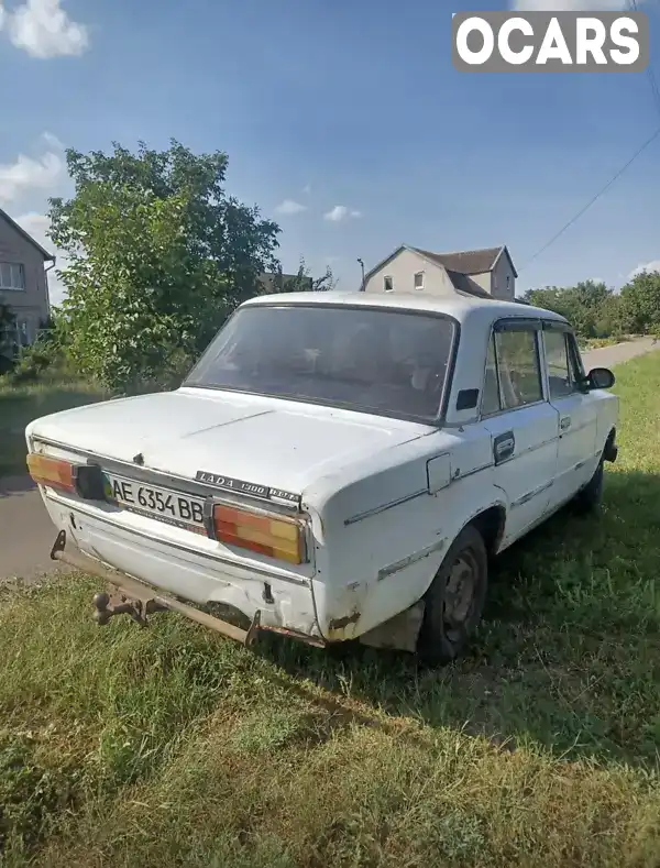 Седан ВАЗ / Lada 2106 1992 1.3 л. Ручна / Механіка обл. Одеська, Одеса - Фото 1/4