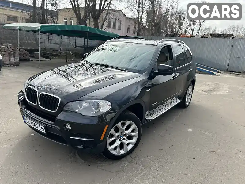 Внедорожник / Кроссовер BMW X5 2011 2.98 л. Автомат обл. Киевская, Киев - Фото 1/12