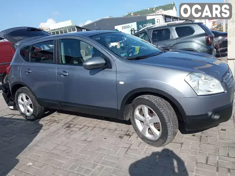 Внедорожник / Кроссовер Nissan Qashqai 2009 1.5 л. Ручная / Механика обл. Львовская, Стрый - Фото 1/13