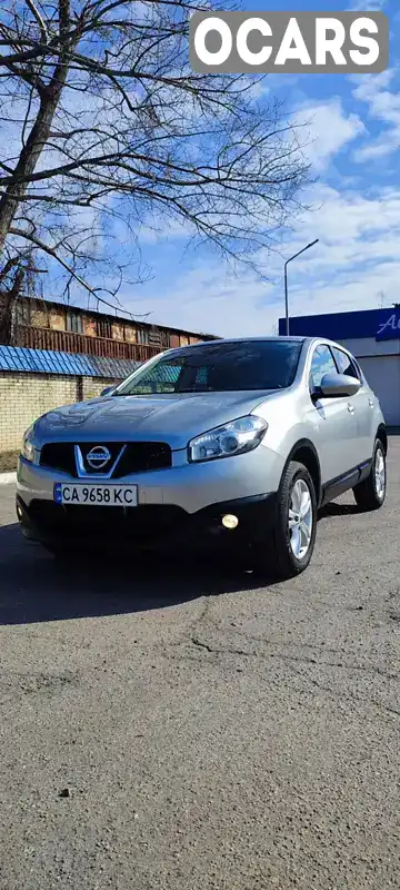 Внедорожник / Кроссовер Nissan Qashqai 2013 1.5 л. Ручная / Механика обл. Черкасская, Черкассы - Фото 1/21