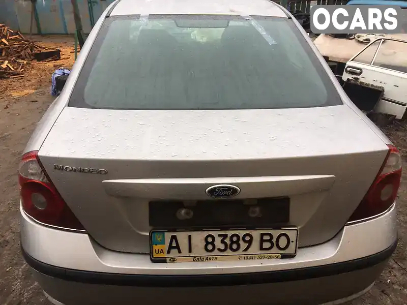 Седан Ford Mondeo 2005 2 л. Ручная / Механика обл. Киевская, Фастов - Фото 1/5