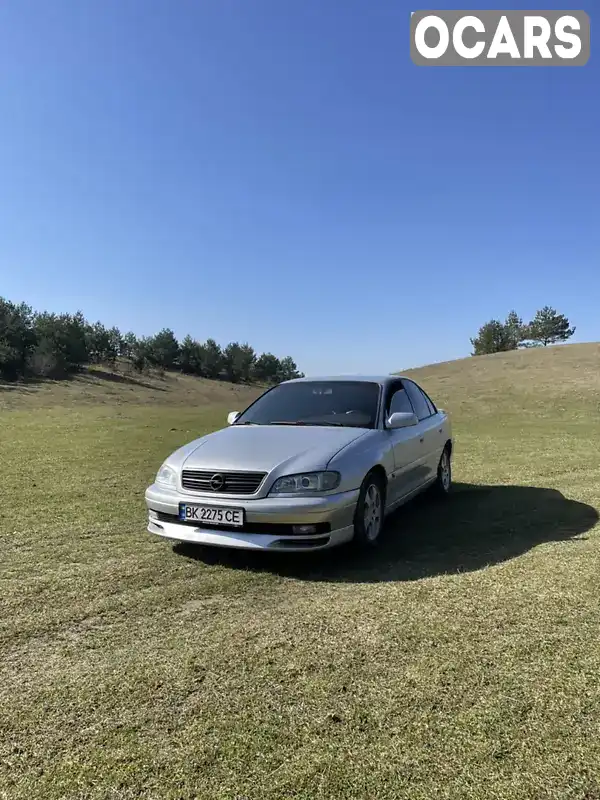 Седан Opel Omega 2000 2.6 л. Автомат обл. Волынская, Луцк - Фото 1/14