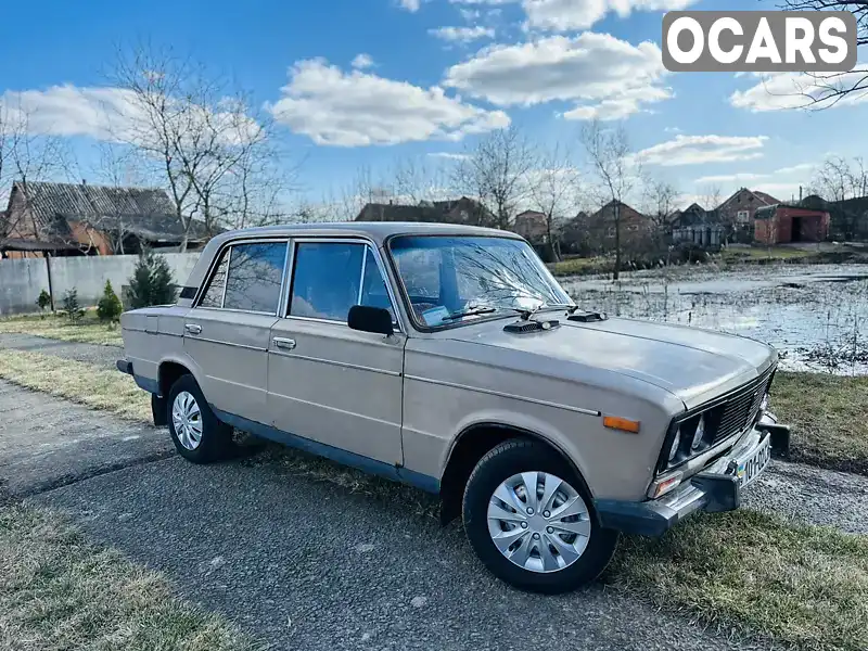 Седан ВАЗ / Lada 2106 1999 1.3 л. Ручная / Механика обл. Полтавская, Лохвица - Фото 1/17