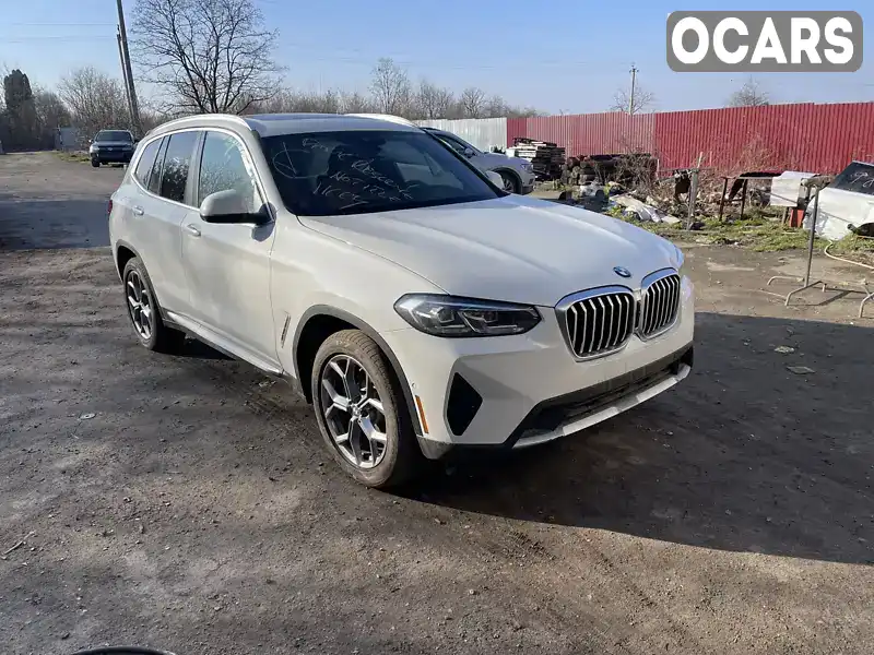 Позашляховик / Кросовер BMW X3 2023 2 л. Автомат обл. Львівська, Кам'янка-Бузька - Фото 1/21