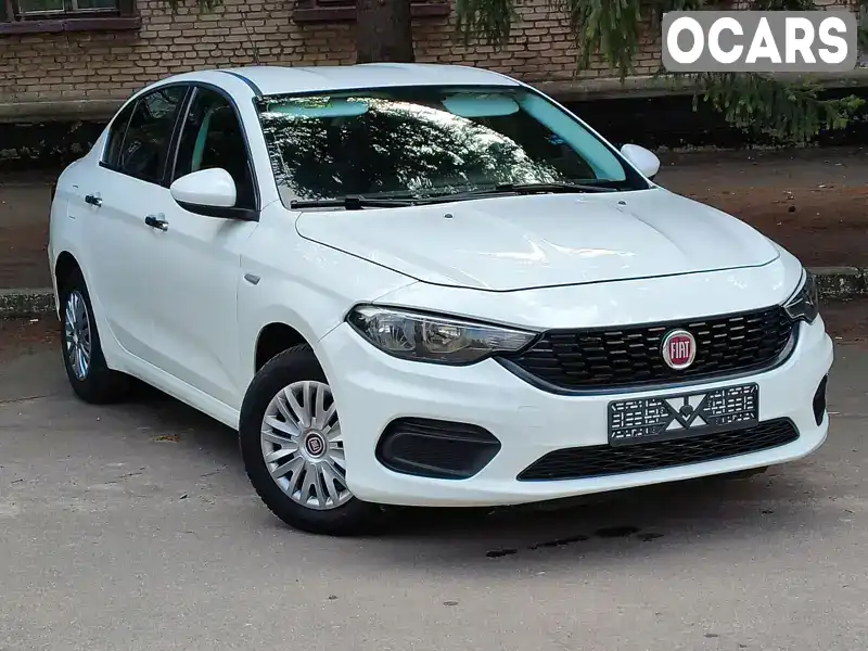 Седан Fiat Tipo 2019 1.37 л. Ручная / Механика обл. Днепропетровская, Желтые Воды - Фото 1/21