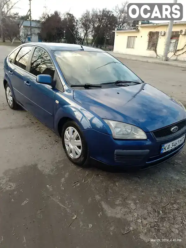 Хетчбек Ford Focus 2007 null_content л. Ручна / Механіка обл. Полтавська, Горішні Плавні (Комсомольськ) - Фото 1/14