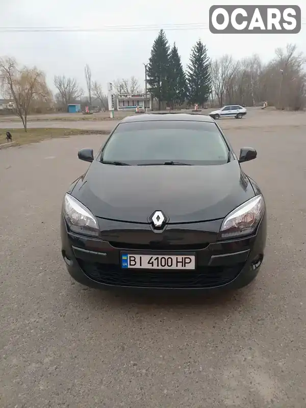 Універсал Renault Megane 2011 1.5 л. Ручна / Механіка обл. Полтавська, Полтава - Фото 1/11