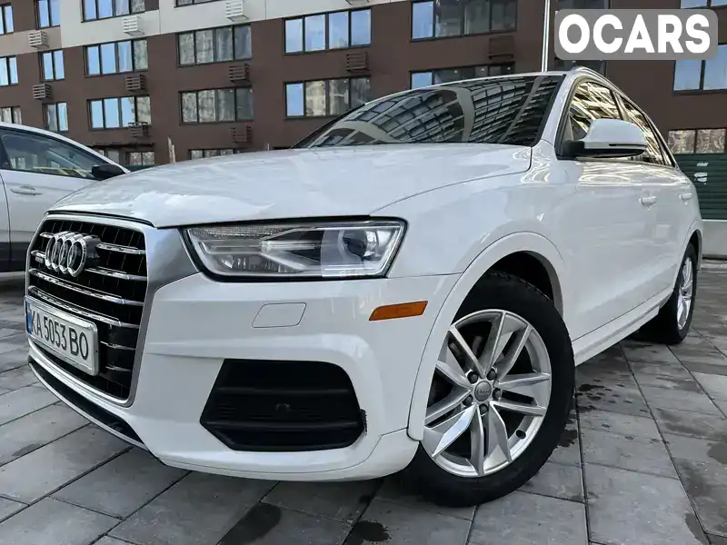 Внедорожник / Кроссовер Audi Q3 2016 2 л. Автомат обл. Киевская, Киев - Фото 1/21