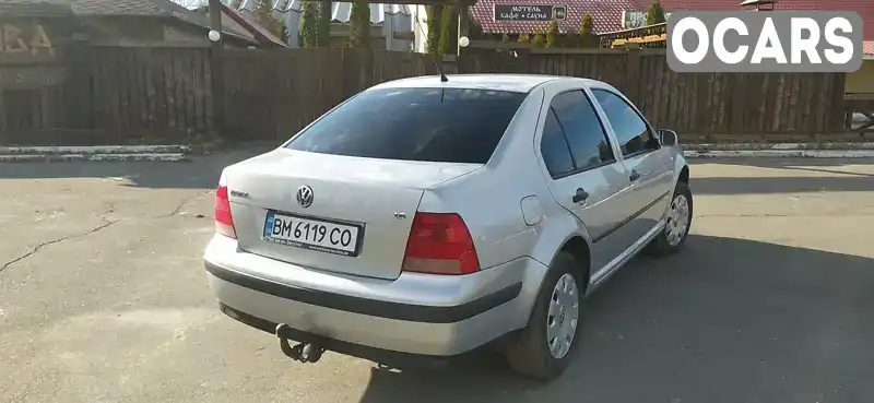 Седан Volkswagen Bora 2005 1.6 л. Ручная / Механика обл. Сумская, Сумы - Фото 1/14