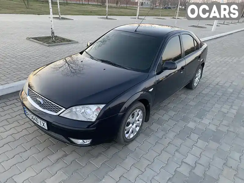 Лифтбек Ford Mondeo 2006 1.8 л. Ручная / Механика обл. Одесская, Измаил - Фото 1/21