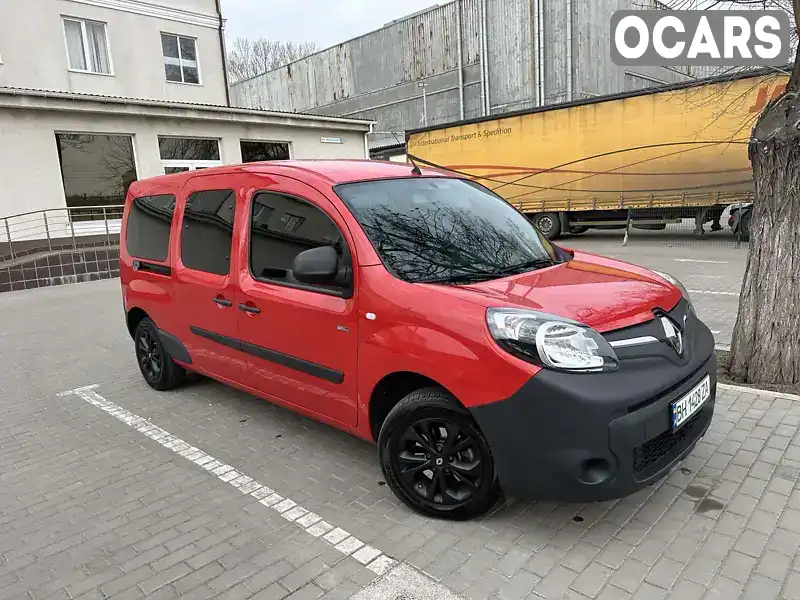 Мінівен Renault Kangoo 2019 null_content л. Варіатор обл. Одеська, Одеса - Фото 1/21