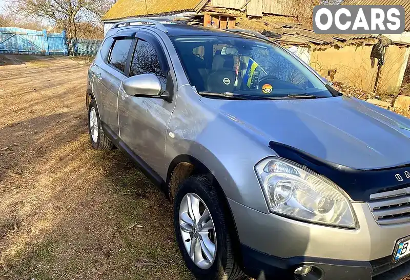 Внедорожник / Кроссовер Nissan Qashqai 2009 1.5 л. Ручная / Механика обл. Николаевская, Николаев - Фото 1/10