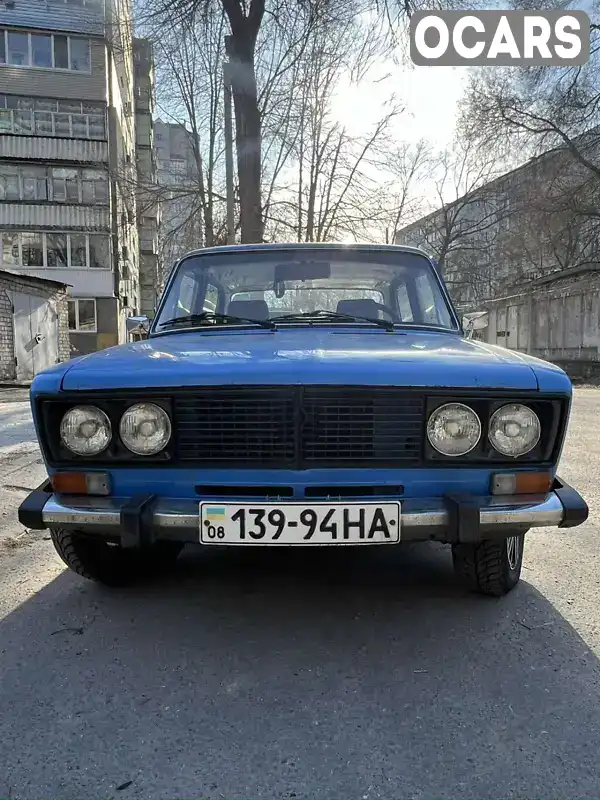 Седан ВАЗ / Lada 2106 1977 1.6 л. Ручная / Механика обл. Запорожская, Запорожье - Фото 1/8