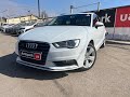 Седан Audi A3 2013 1.4 л. Автомат обл. Запорожская, Запорожье - Фото 1/21