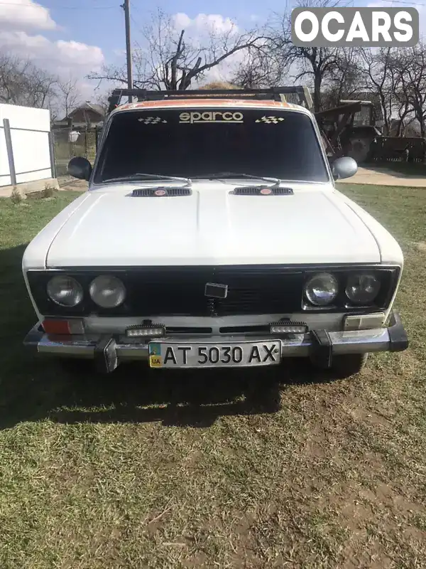 Седан ВАЗ / Lada 2106 1991 1.3 л. Ручна / Механіка обл. Івано-Франківська, Калуш - Фото 1/10