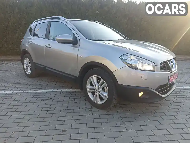 Внедорожник / Кроссовер Nissan Qashqai 2011 null_content л. Ручная / Механика обл. Волынская, Луцк - Фото 1/21