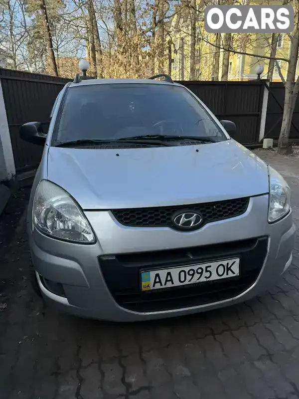 Мінівен Hyundai Matrix 2010 1.8 л. Автомат обл. Київська, Київ - Фото 1/20